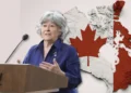 Louise Arbour sworn in Governor General Canada